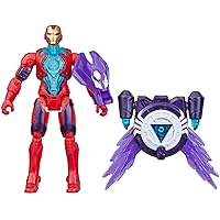 Avengers Marvel VenomVersus Epic World of Action Iron Man Figure Deals