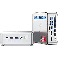 KAMRUI Hyper H2 Mini Gaming Desktop w/Core i5, 1TB SSD Deals
