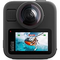 GoPro MAX2 Waterproof 360 + Traditional Action Camera Deals