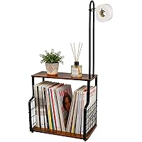 IntreLife Bathroom Toilet Paper Holder with Storage Shelf Deals