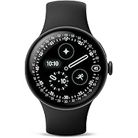 Deals on Google Pixel Watch 4 45mm Android Smartwatch