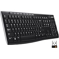 Deals on Logitech K270 Wireless Keyboard
