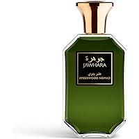 Deals on Jawhara Amberwood Nomad Ambery Fougere Eau de Parfum 3.3oz