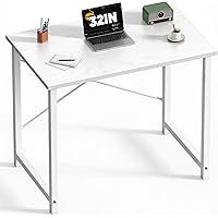 Deals on Sweetcrispy Computer Small Desk 32-inch