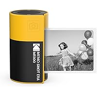 KODAK Memo Shot ERA Kids Instant Digital Camera and Photo Label Printer Deals