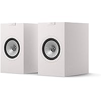 Deals on KEF Q1 Meta Bookshelf Speaker Pair