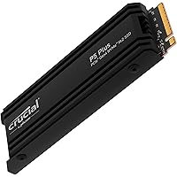 Deals on Crucial P5 Plus 2TB Gen4 NVMe M.2 Internal Gaming SSD w/ Heatsink