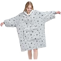 Deals on Qeils Wearable Blanket Hoodie for Women