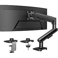 HUANUO Ultrawide Monitor Arm for 13 to 40-Inch Screens Deals