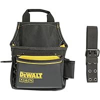 DEWALT Polyester Carpenter Tool Pouch DWST540101 Deals