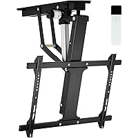 TOPSKY Electric Adjustable Ceiling TV Mount with Remote Deals