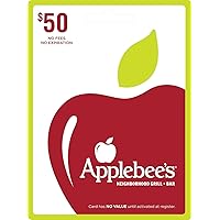 Deals on $50 Applebees Gift Card