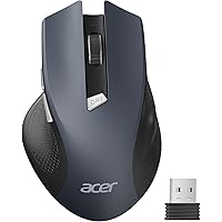 Deals on Acer 1600 DPI Wireless Mouse