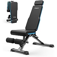 Merach Adjustable Weight Bench (990lbs) Deals