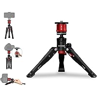 Ifootage Cobra 3 Monopod Base 10-in Desktop Mini Tripod Deals