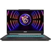 MSI Cyborg 15 15.6-in Gaming Laptop w/Core i7, RTX 4060 Deals