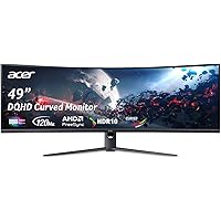 Acer Nitro EI491CUR J0biiphx 49-inch Gaming Monitor Deals