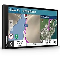 Garmin Camper 795 MT-D EU Navigation Device Display 7-inch Deals