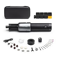 HOTO 4V Cordless Rotary Tool Kit w/35 Accessories Deals