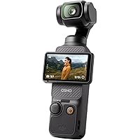 DJI Osmo Pocket 3 4K/120fps 3-Axis Stabilization Vlogging Camera Deals