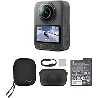 DJI Osmo 360 Camera Standard Combo w/Action Camera Deals