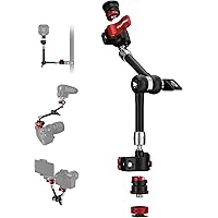 IFOOTAGE MA5-6 Spider Crab Magic Friction Arm Camera Mount 11-in Deals