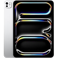 Apple iPad Pro 11-Inch 2TB Wi-Fi 6E + 5G Cellular Tablet w/M4 Chip Deals