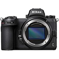 Nikon Z 7II Ultra-High Resolution Full-Frame Mirrorless Camera Deals