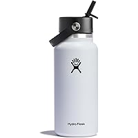Hydro Flask Water Bottle Insulated Stainless Steel 32oz Deals