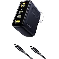 Deals on Baseus Picogo 100W USB C Charger 3-Port Multi-Device Fast Charging