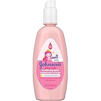 Deals on Johnson's Kids Shiny & Soft Hair Conditioning Spray 10oz