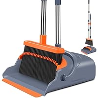 Kelamayi Upgrade Broom and Dustpan Set Deals