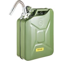 Vevor 5.3-Gallon Alloy steel Gasoline Can 2-gpm Manual Deals