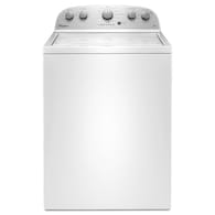 Whirlpool Deep Water Wash Agitator Small Top-Load Washer Deals