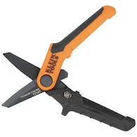 Klein Tools Compact Titanium-Coated Utility Shears 7-Inch Deals