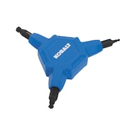 Kobalt Assorted Metric 6-Pieces Ball End Hex key set Deals
