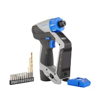 Dremel Blueprint 12-volt 1/4-in Keyless Brushless Cordless Drill DD12V-S1 Deals