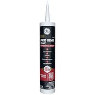 GE Pro Seal Max 9oz Kitchen and Bath Advanced Sealant Caulk Deals