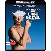 The Last Detail Collectors Edition 4K UHD + Blu-ray Deals