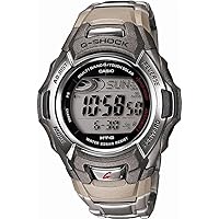 Casio Mens G-Shock MTGM900DA-8CR Tough Solar Atomic Watch Deals