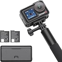 DJI Osmo Action 5 Pro Adventure Combo Action Camera 4K Deals