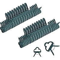 Iniscape Plant Clips for Climbing Plants 40-Piece Deals
