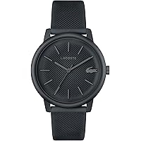 Lacoste 12.12 Move Men's Aluminium Case Quartz Watch Deals