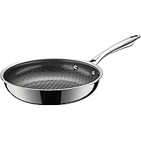 Cuisinart FusionElite+ Hybrid Nonstick Tri-Ply Steel Skillet 8in Deals