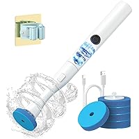 Deals on AIR U+ Hands-Free Electric Toilet Brush