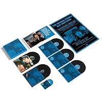 The Rolling Stones Black and Blue Super Deluxe LP Vinyl Box Set Deals