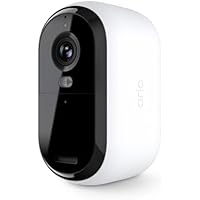 Arlo Essential Security Camera 2K 2nd Gen with Spotlight Deals