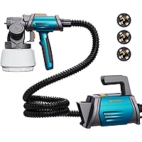 Tilswall 800W 1300ML HVLP Electric Paint Sprayer Deals