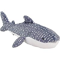 Wild Republic Ecokins Mini Whale Shark Stuffed Animal 8-in Deals
