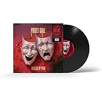 Motley Crue: Theatre of Pain 40th Anniversary LP Vinyl Deals
